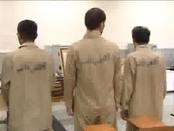 باند ۳ نفره سرقت در بوکان متلاشی شد