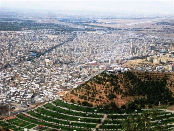 از باغ شهر تبریز چه مانده که به خود می‌بالیم؟!/ سرانه فضای سبز در تبریز 15.5 متر است