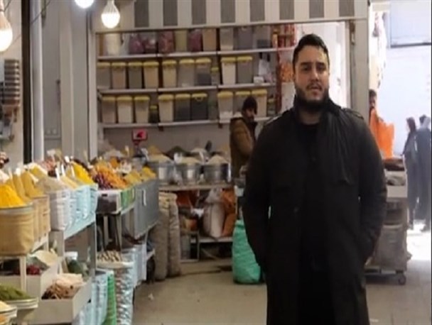 شهید مدافع حرم باعث تغییر مسیرم در موسیقی شد