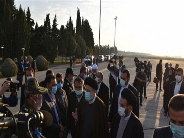 سفر رئیس جمهور به استان لرستان