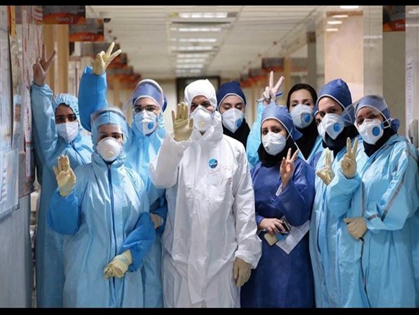 پرستاران فرشتگان خسته اما مهربان و امیدوار/ سه درخواست اصلی پرستاران از مسئولان