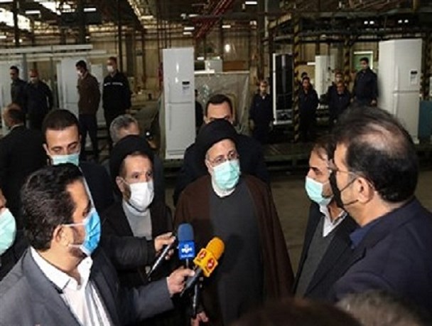 ظرفیت کامل یخچال سازی لرستان فعال شود/ دستور افزایش نیروها به ۶۰۰ نفر