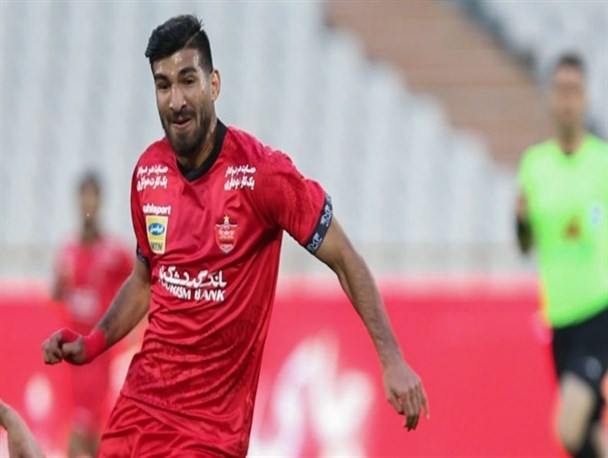 لیگ قهرمانان آسیا| گل مغانلو کاندیدای بهترین گل ACL 2021 شد