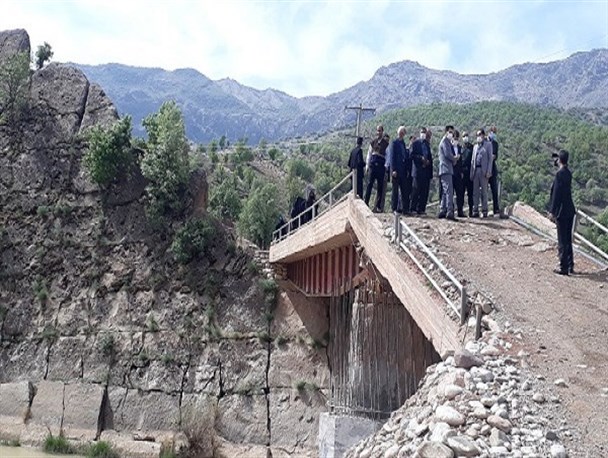 تامین مالی سد «معشوره» با روش‌های مختلف/ اجرای طرح‌های ناتمام سرعت می‌گیرد