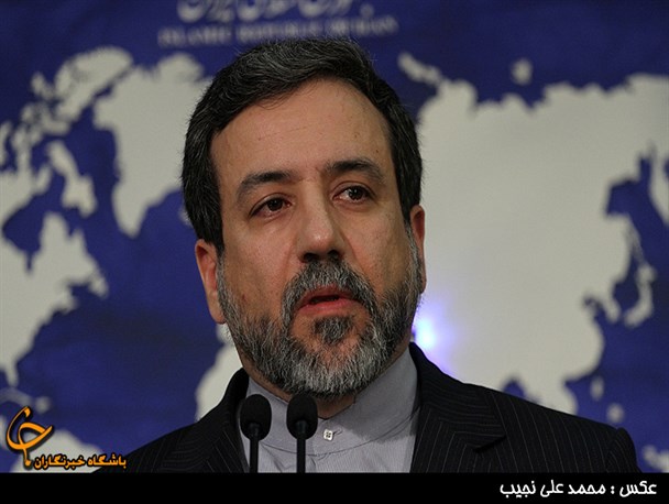 عراقچی در رأس هیأتی راهی ژنو شد