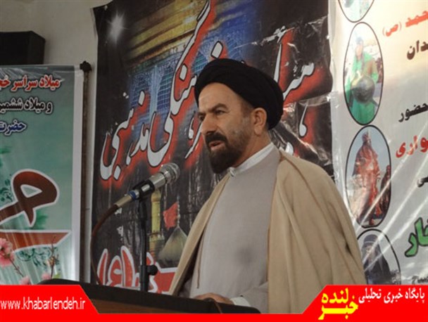 سپاه و بسیج جزء لاینفک خطوط قرمز نظام هستند