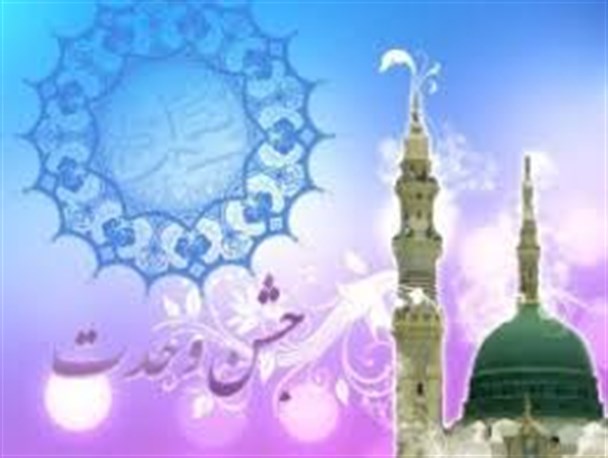 جشن میلاد پیامبر(ص) و امام صادق (ع) با حضور اهل تشیع و تسنن در ریگان برگزارشد