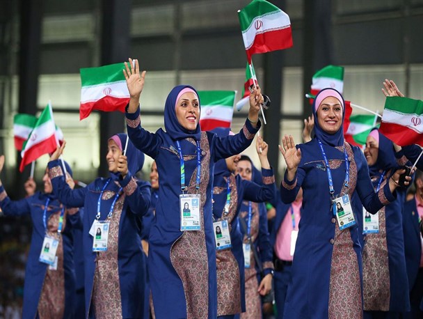 افزایش چشمگیر حضور زنان در فعالیت های ورزشی در یکسال گذشته