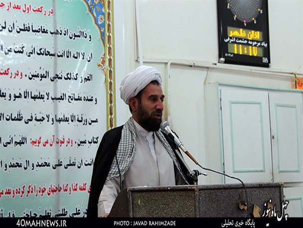 باید با مفاسد اقتصادی بطور جدی مبارزه و برخورد شود