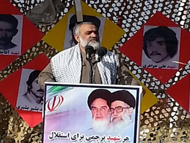 باید حماسه‌ای همچون حماسه میمک در ارتفاعات بیت المقدس تکرار کرد