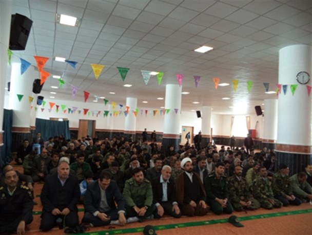 جشن میلاد پیامبر اکرم(ص) و امام جعفر صادق (ع) در شهرستان ایجرود برگزار شد+تصاویر