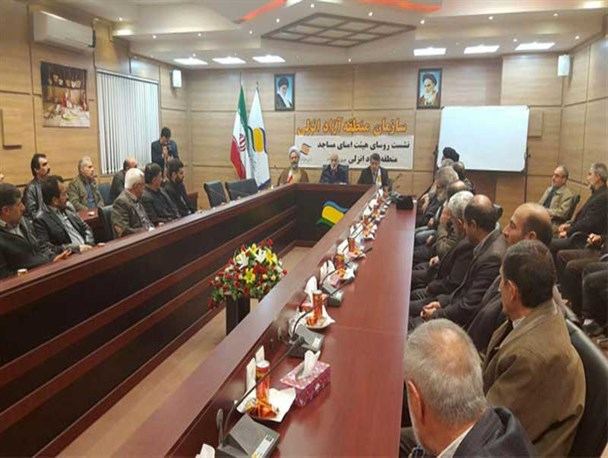 هیئت امنای ۴۰ مسجد و ۲۸ بقعه متبرکه توسط منطقه آزاد انزلی تحت پوشش بیمه قرار گرفتند