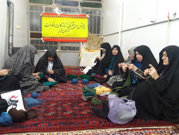 از آغاز اکران فیلم جشنواره عمار در بشرویه تا حمایت از پویش مردمی کمک به جبهه های مقاومت +تصاویر