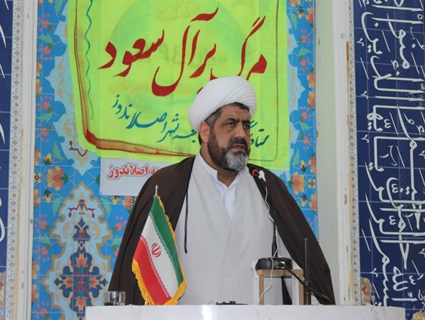 جهان اسلام اقدام وقیحانه رژیم آل سعود را در اعدام شیخ نمر نمی پذیرد