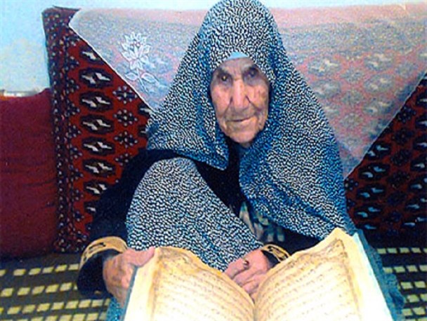 کهنسالترین مربی قرآن کشور در شهر آچاچی درگذشت+عکس