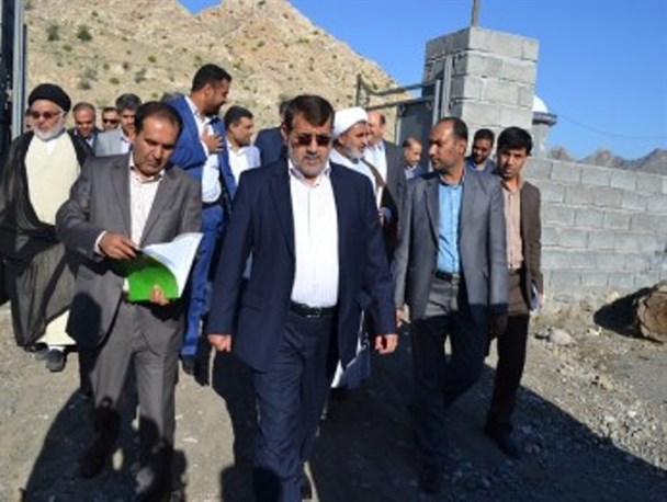 شهرک کشاورزی در بخش جغین رودان راه اندازی می شود