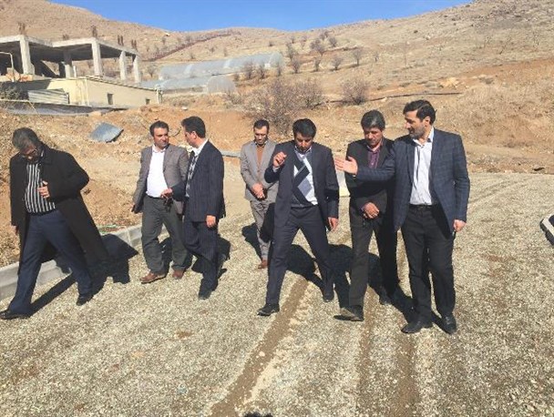 بهره‌برداری از فاز اول پروژه ساختمان فرهنگی دانشگاه پیام نور دماوند در دهه مبارک فجر/تسریع در روند رفع مشکلات انشعاب آب، محوطه‌سازی و آسفالت مسیر ورودی دانشگاه پیام نور دماوند