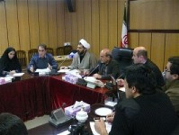 جلسه شورای پسماند در آبیک برگزار شد