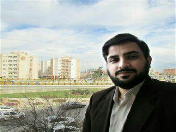 شعر شاعر گرگانی در پی اعدام شیخ شهید آیت الله نمر