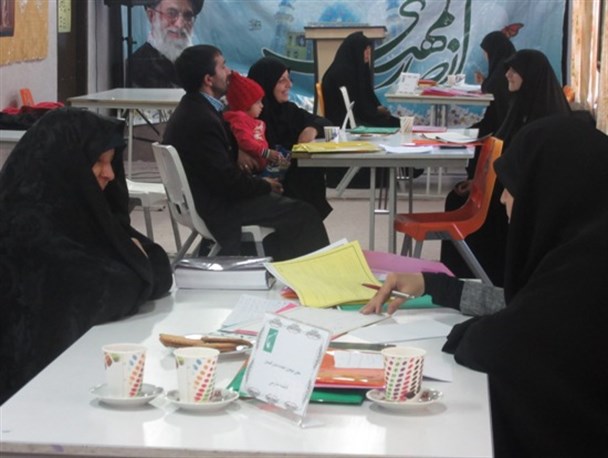 تحلیل وضعیت دانش آموزان اتحادیه انجمن اسلامی مدارس + تصاویر