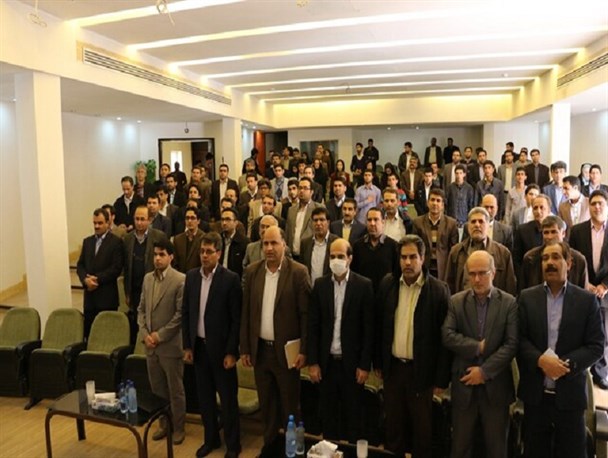 آیین تجلیل از پژوهشگران برتر دانشگاه زابل برگزار شد + گزارش تصویری