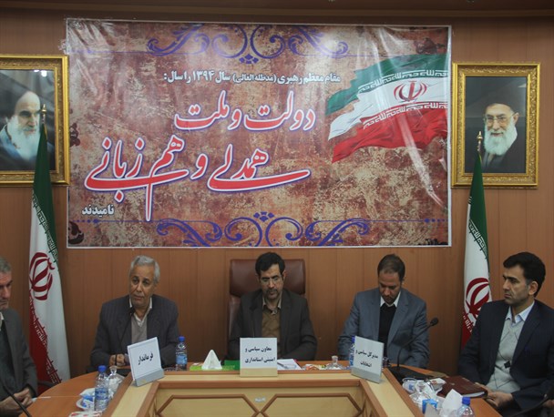 تعامل هیئتهای اجرایی ونظارت مسیر انتخابات را هموار کرده است /لزوم رعایت اصل بی طرفی مسئولین در انتخابات