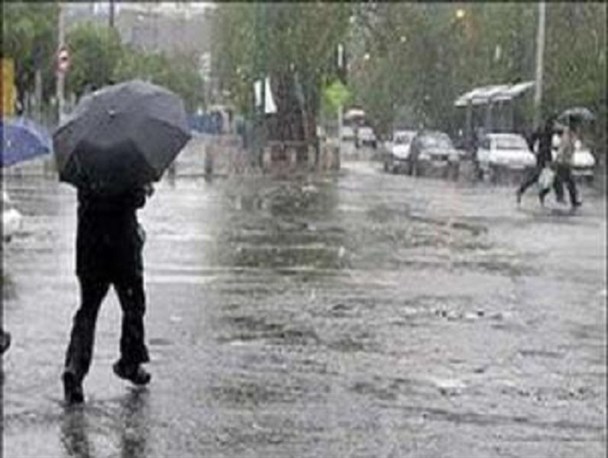 وزش باد و آبگرفتگی معابر طی ساعات آینده در مهدیشهر
