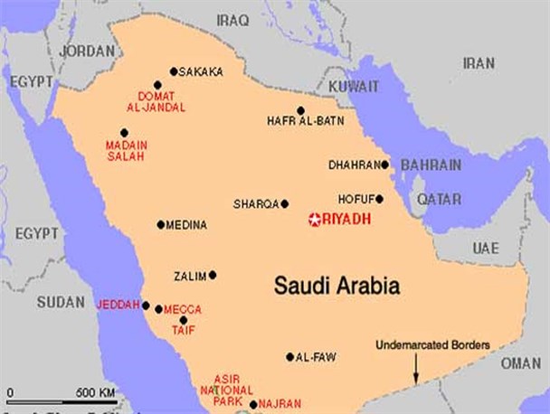 عربستان اعدامی ترین کشور در جهان است/ عربستان دچار مشکلات داخلی شده است
