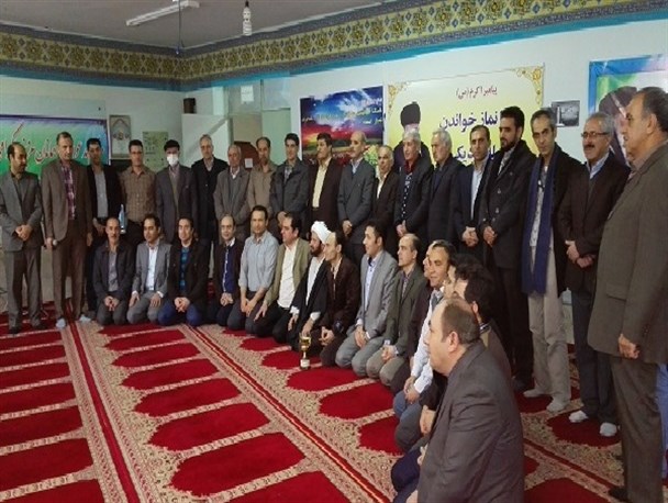 همایش روزی به یاد دیروز در ابهر برگزار شد