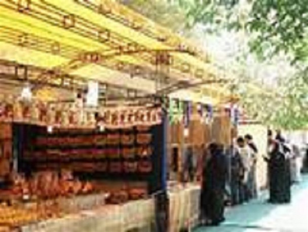 بازارچه های صنایع دستی باید احیا شود
