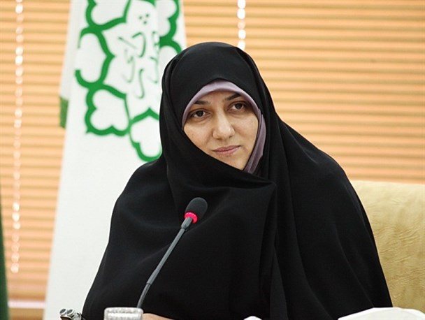 «شهربانو» یک ساختمان کاملا زنانه است