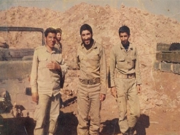 فرمانده‌ی دوست داشتنی