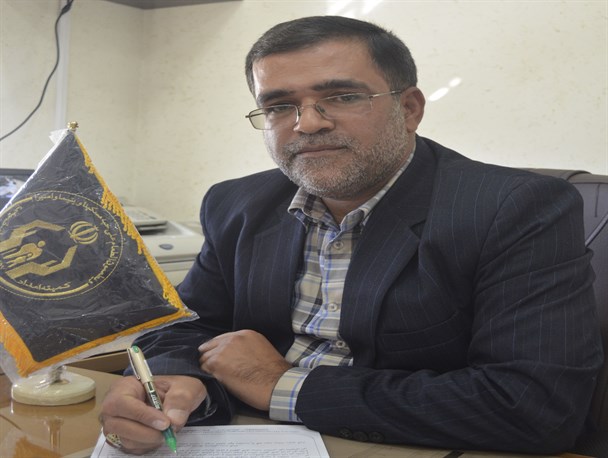 پرداخت بیش از سه میلیارد ریال وام قرض الحسنه اشتغال به نیازمندان در پاسارگاد