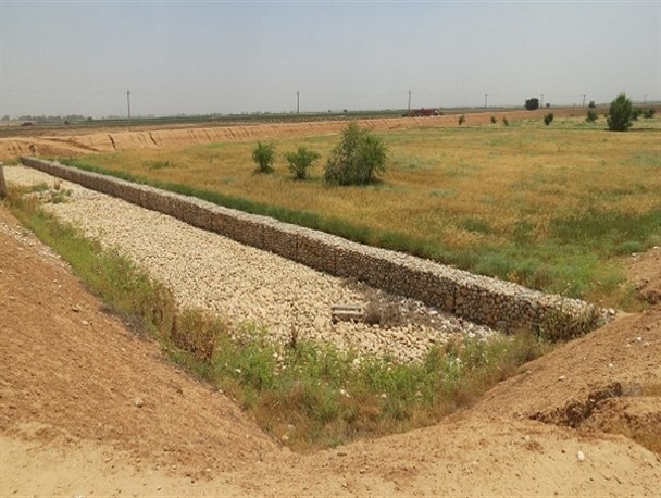 شیلات اندیمشک گنجی پنهان
