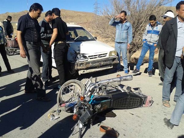 افزایش تصادفات ساختگی در سیستان و بلوچستان/ دستگاه های مرتبط به مسئله تصادفات ساختگی ورود کنند