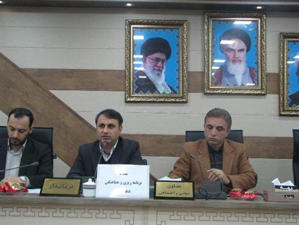 اولین جلسه ستاد دهه فجر شهرستان تالش برگزار شد