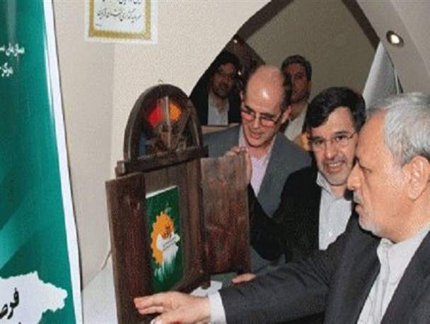 رونمایی از کتاب ظرفیت‌های سرمایه‌گذاری در روستاهای قزوین