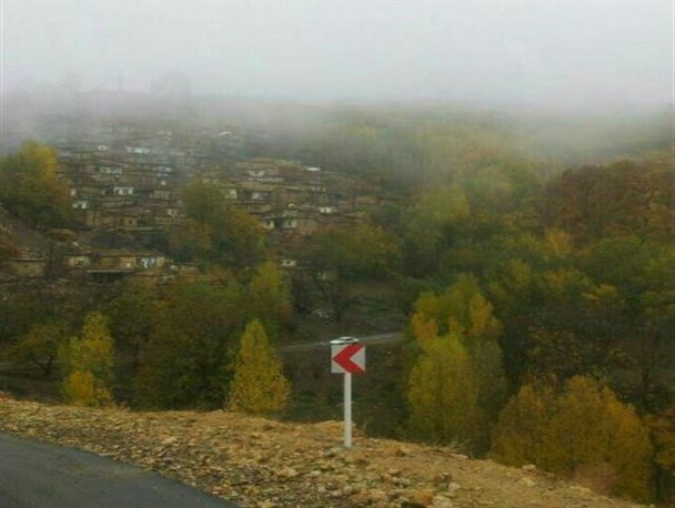 سایه سنگین محرومیت در روستای قوزلو زندگی مردم را دشوارتر کرده است / گردشگری روزنه‌ای برای رونق روستاهای مغفول مانده در ماهنشان+تصاویر