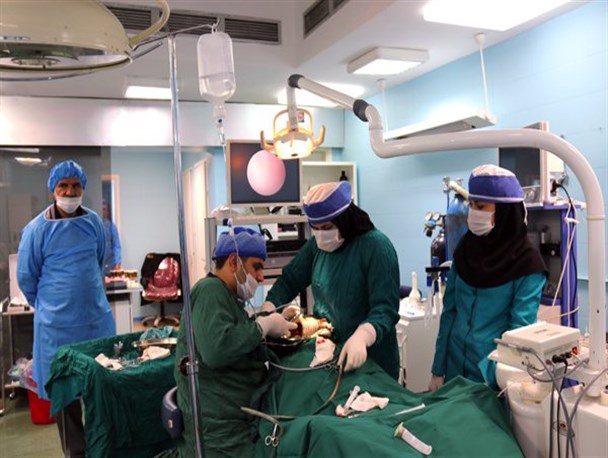 استفاده از روش آرتروسکوپی تشخیصی و درمانی در دندانپزشکی