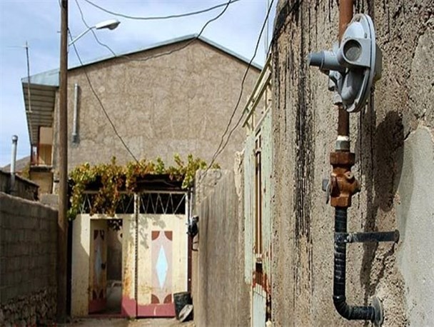 ۳۱ روستای بخش مرزداران سرخس بدون گاز هستند