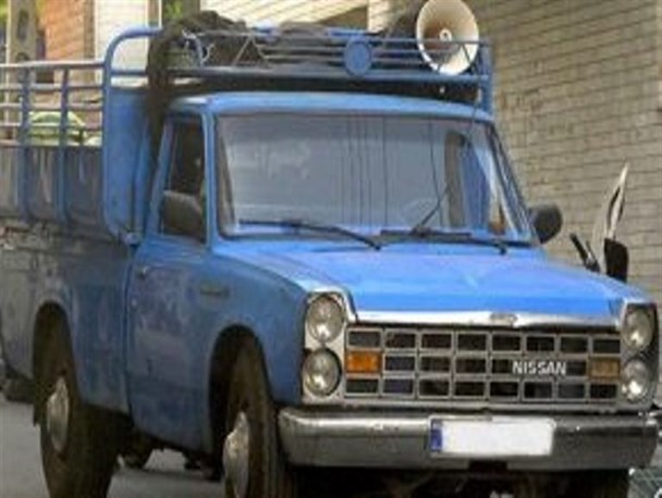 دست‌فروش‌های دوره گرد قاتل آرامش مردم بوکان