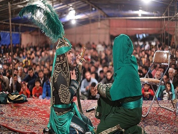 لزوم حفظ سبک سنتی هنر «تعزیه» برای مقابله با تحریفات/موزه تعزیه در تکیه زاغرم تاسیس می‌شود