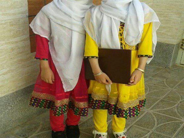 معرفی لباس محلی و سنتی تایباد+عکس