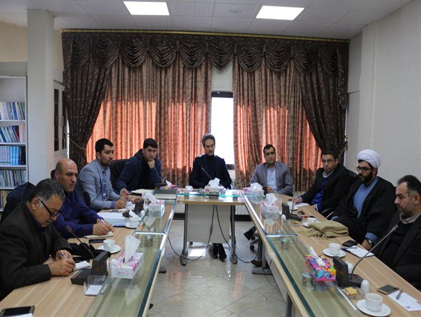 احداث پارک بانوان روی میز شورای ورزش و جوانان شهرستان فیروزکوه
