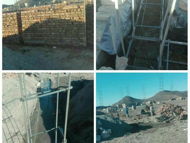 احداث 24 مدرسه خیری در بخش مرکزی خاش/ این شهرستان نیازمند ساخت 60 مدرسه و 230 کلاس درس است