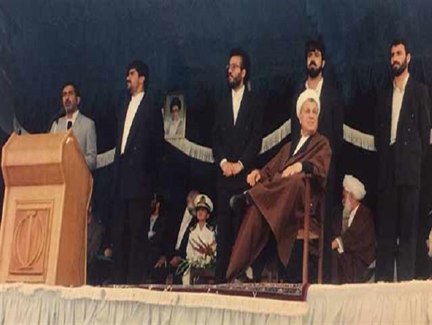 بازخوانی سفر آیت الله هاشمی به تبریز