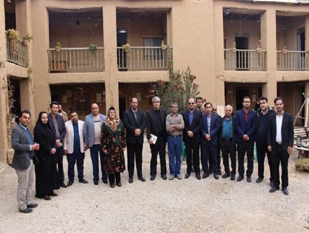 برنامه ریزی در حوزه صنعت گردشگری زرقان در دستور کار قرار گرفت