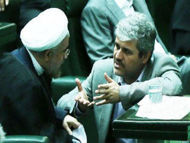 پاتک رئیس کمیسیون تلفیق به توپ گرانی بنزین در زمین مجلس