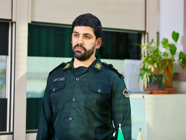 پلیس هم لحن ستوان نعیمی را دوست دارد/ برای بازیگر شدن پول ندادم