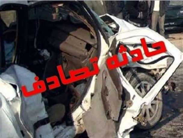 سانحه رانندگی در میاندوآب با ۴ کشته و مجروح